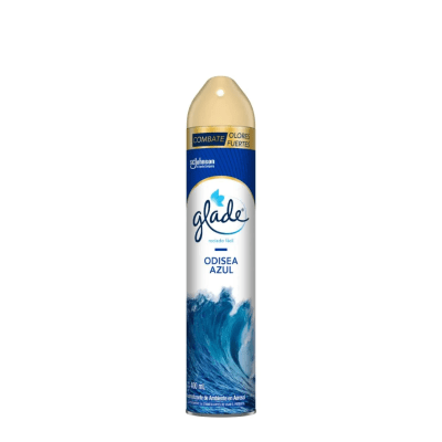 Ambientador glade odisea azul 400ml2