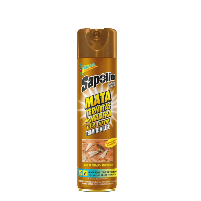 Insecticida mata termitas de madera 360ml Sapolio1