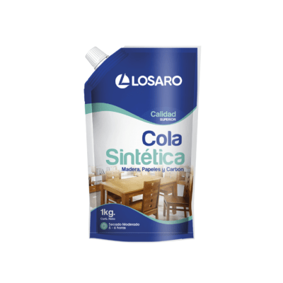 Cola sintetica 1 Kg Losaro1