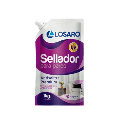Sellador para pared 1kg Losaro1