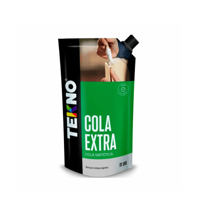 Cola extra sintética 1Kg Tekno1