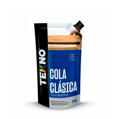 Cola clásica sintética 1Kg Tekno1