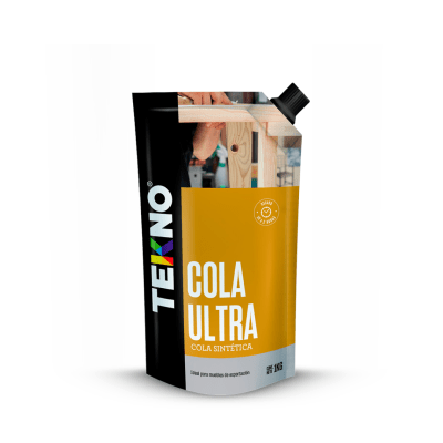 Cola ultra sintética 1Kg Tekno1