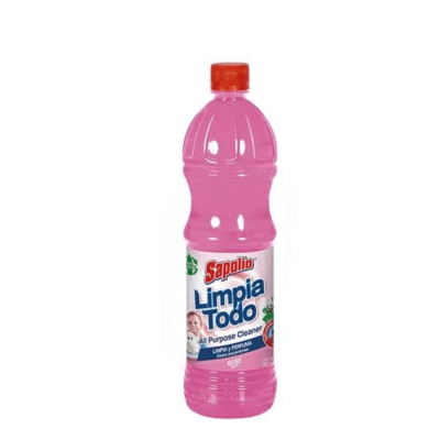Limpiatodo aromatizado bebe 900ml Sapolio1