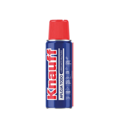 Lubricante multiusos aflojatodo 11 OZ (325ML) Knauff1