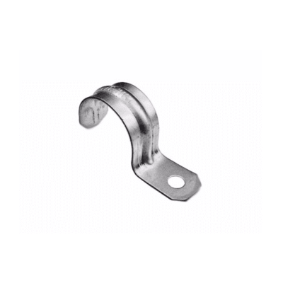 Abrazadera 1 oreja 1/2'' Comercial1