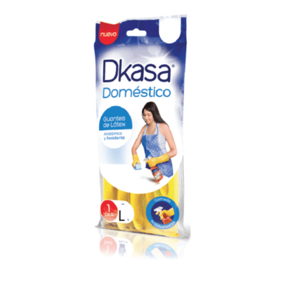 Guantes conveniente plus tallas D'kasa3