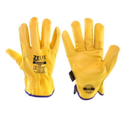 Guantes de badana Zeus2