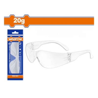 Lentes de seguridad Wadfow1