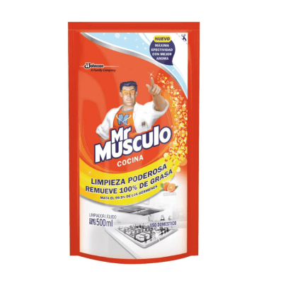 Mr Musculo advance desengrasante 500Ml1