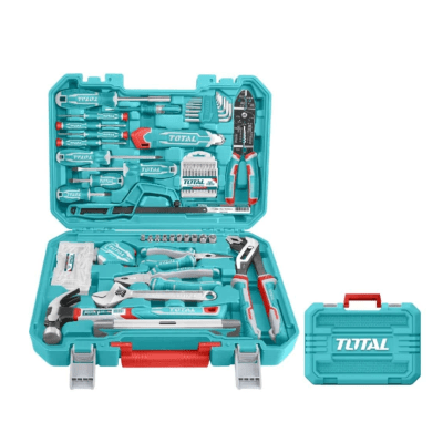 Set de Herramientas Manuales 168pcs Total1