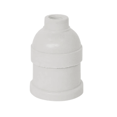 Socket colgante blanco Comercial1