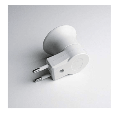Socket enchufe + interruptor foco E27 Comercial1