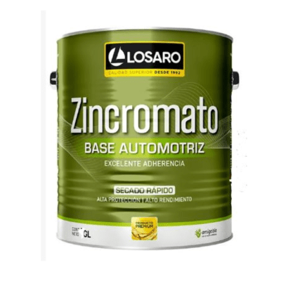 Base zincromato 1/4 gl Losaro1