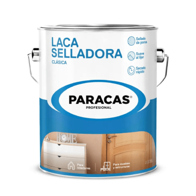 Laca selladora clásica 1/4 gl Paracas1