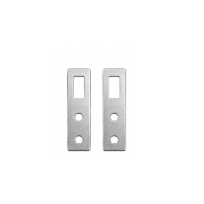 Colgador rectangular x par1