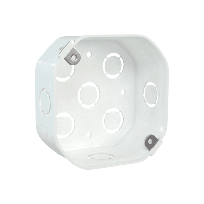 Caja de pase octagonal Pavco1