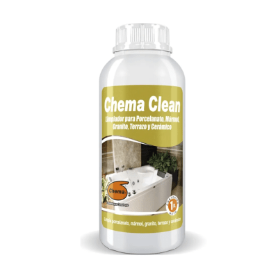 Limpiador de porcelanatos 1lt Chema Clean1