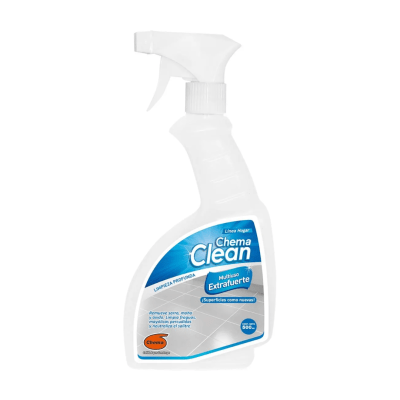 Limpiador multiusos extrafuerte 500ml Chema1