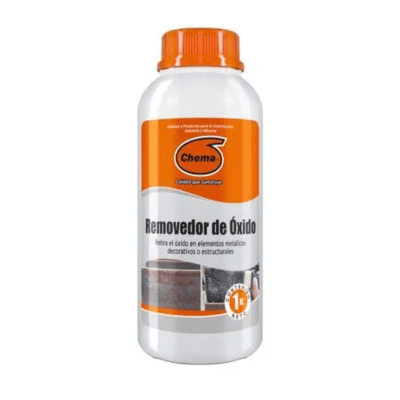 Removedor de oxido 1lt Chema1