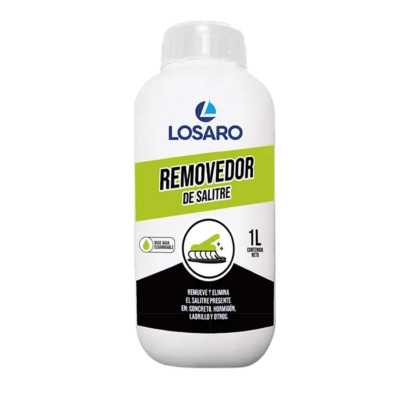 Removedor de salitre 1lt Losaro1