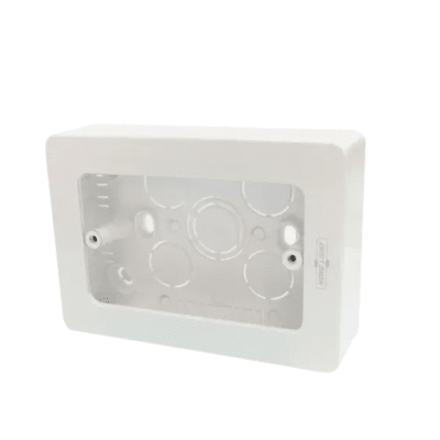 Caja modular p/sobreponer Home Light1