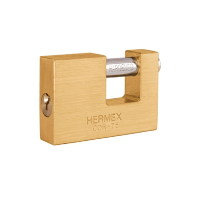 Candado Antipalanca 75mm Hermex1