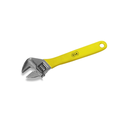 Llave francesa ajustable 8