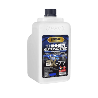 Thinner automotriz BX-77 galon Issa1