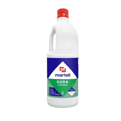 Soda liquida 1lt Martell1