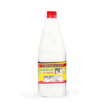 Desatorador liquido 1 lt Derqusa1
