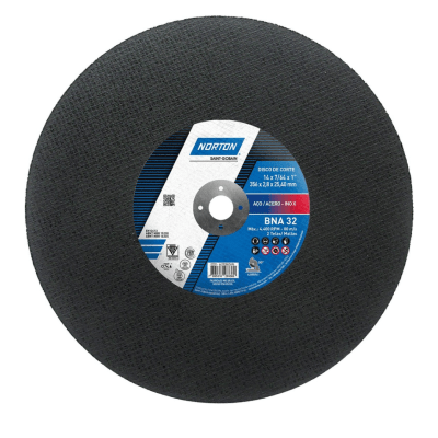 Disco abrasivo corte metal tronzadora 14