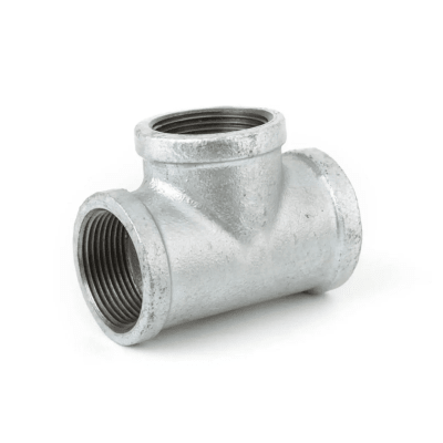 Tee galvanizado 3/4''1