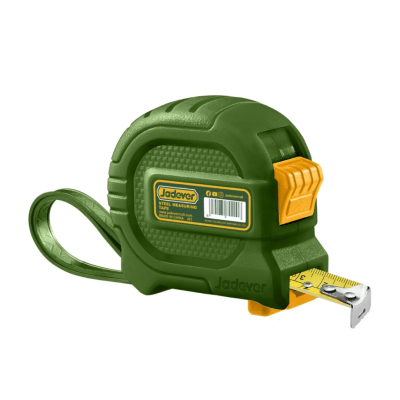 Whincha metrica de acero 5m x 25mm Jadever1