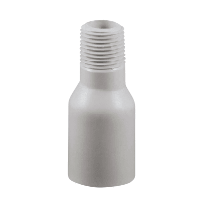 Reducción 3/4'' a 1/2'' pvc1