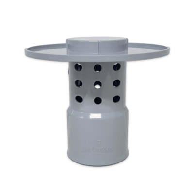 Sombrero 2'' pvc - desagüe1