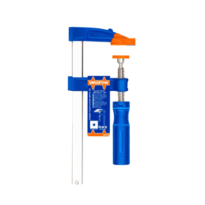 Prensa sargento tipo F 250mm Wadfow1