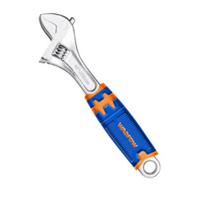 Llave francesa ajustable 10
