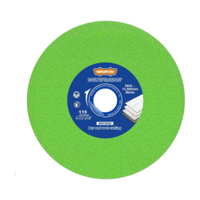 Disco para desbastar y biselar 4 1/2
