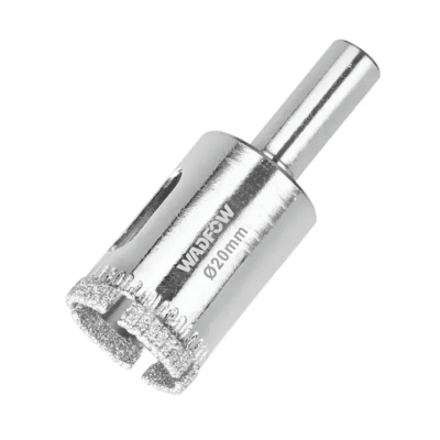 Broca copa para cerámico 20 mm Wadfow1
