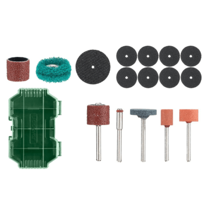 Accesorios para rectificadora o bremel 38 pcs Jadever1