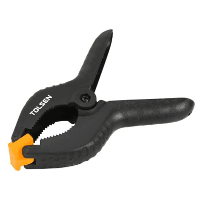 Pinza de resorte de 9