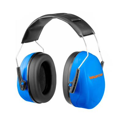 Orejeras protectoras 32db auditivo ajustable Wadfow1