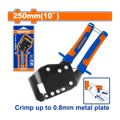 Crimpeadora para drywall 10