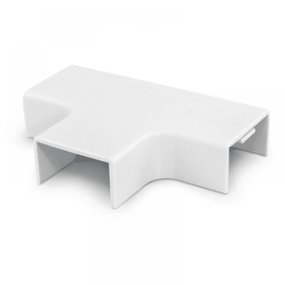 Tee para canaleta 10 x 20 mm.1