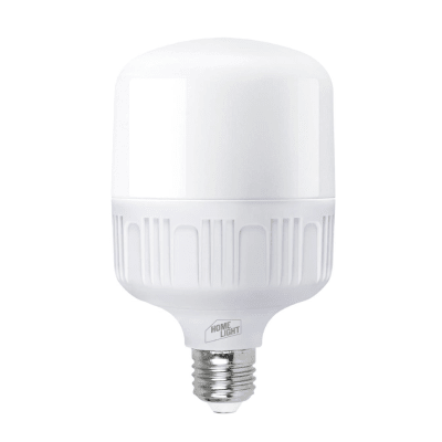 Foco led tipo botella 40w luz fria Home Light1