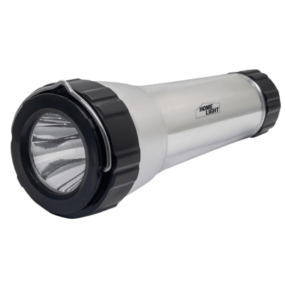 Linterna de mano mini recargable c/variados Home Light1