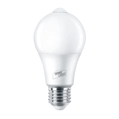 Foco led sensor de movimiento 12w luz blanca Home Light1