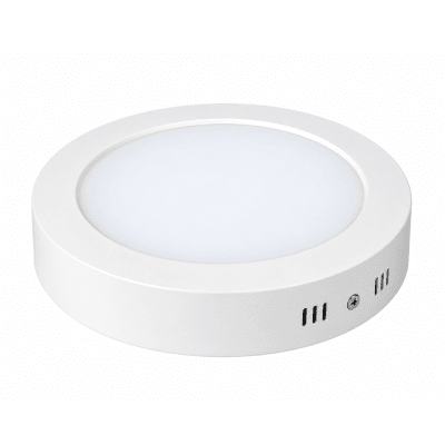Panel led adosable circular 24w luz calidad Cubull DDY-24C1