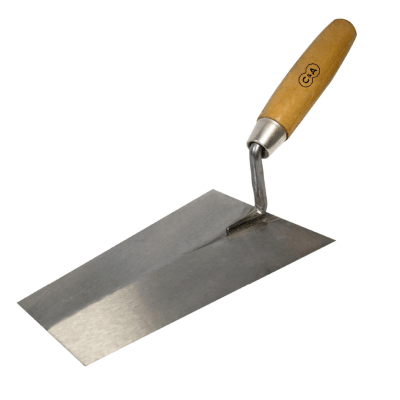 Plancha batir m/madera 8